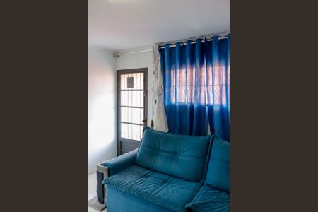 sala de apartamento à venda com 2 quartos, 62m² em Aliança, Osasco