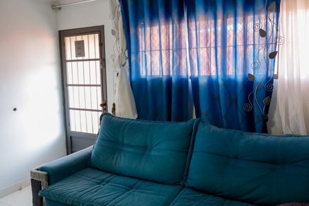 sala de apartamento à venda com 2 quartos, 62m² em Aliança, Osasco