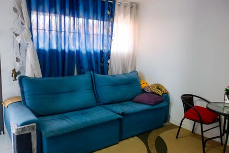 sala de apartamento à venda com 2 quartos, 62m² em Aliança, Osasco