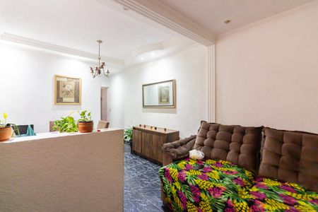 Sala de casa para alugar com 3 quartos, 200m² em Recanto das Rosas, Osasco