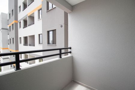Varanda da Sala de apartamento para alugar com 2 quartos, 55m² em Nossa Senhora do O, São Paulo