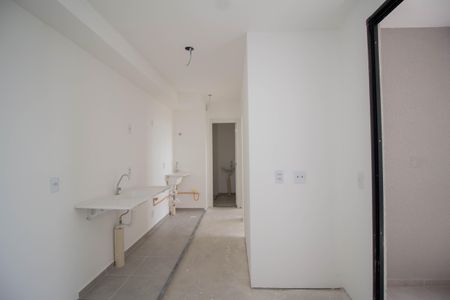 Sala de apartamento para alugar com 2 quartos, 55m² em Nossa Senhora do O, São Paulo