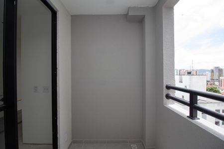 Varanda da Sala de apartamento para alugar com 2 quartos, 55m² em Nossa Senhora do O, São Paulo