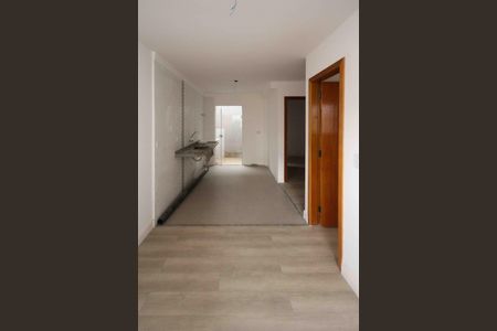 Sala de apartamento à venda com 2 quartos, 41m² em Cidade Patriarca, São Paulo