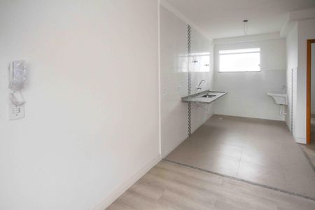 Sala de apartamento à venda com 2 quartos, 45m² em Cidade Patriarca, São Paulo