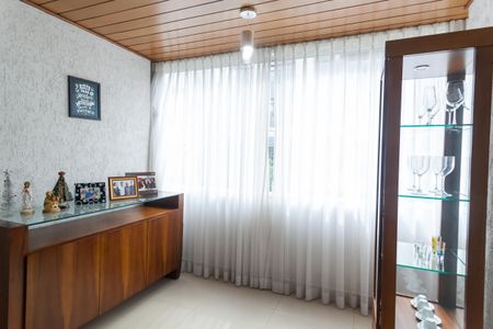 Varanda da Sala de apartamento para alugar com 3 quartos, 181m² em Buritis, Belo Horizonte