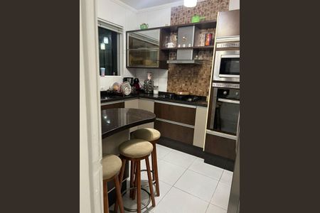 Cozinha de casa para alugar com 4 quartos, 220m² em Atuba, Curitiba