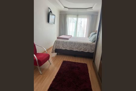 Quarto 2 de casa para alugar com 4 quartos, 220m² em Atuba, Curitiba