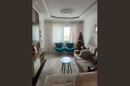 Sala de casa para alugar com 4 quartos, 220m² em Atuba, Curitiba