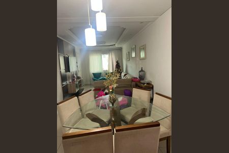 Sala de casa para alugar com 4 quartos, 220m² em Atuba, Curitiba
