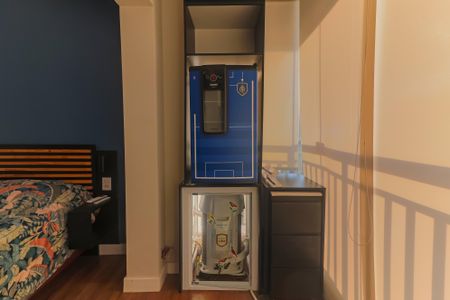 Studio de kitnet/studio para alugar com 1 quarto, 29m² em Butantã, São Paulo