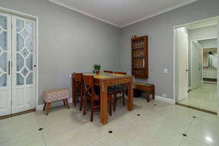 Sala de apartamento à venda com 3 quartos, 110m² em Vila Cruzeiro, São Paulo