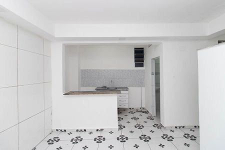 Sala/Cozinha de casa de condomínio para alugar com 1 quarto, 30m² em Jardim Brasil, São Paulo
