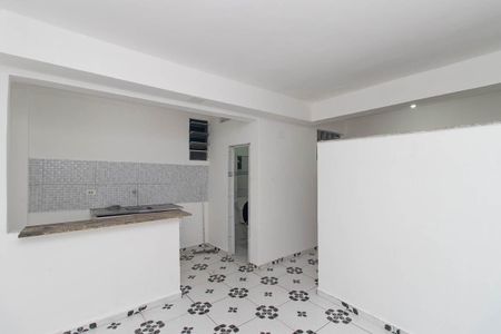 Sala/Cozinha de casa de condomínio para alugar com 1 quarto, 30m² em Jardim Brasil, São Paulo