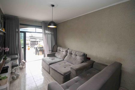 Sala de casa à venda com 3 quartos, 165m² em Jardim Ana Rosa, São Paulo