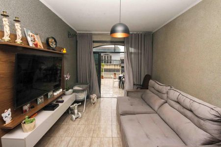 Sala de casa à venda com 3 quartos, 165m² em Jardim Ana Rosa, São Paulo