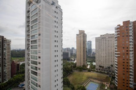 Vista Suíte de apartamento à venda com 2 quartos, 70m² em Panamby, São Paulo