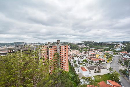 Vista da Sacada de apartamento à venda com 2 quartos, 43m² em Bairro dos Casa, São Bernardo do Campo