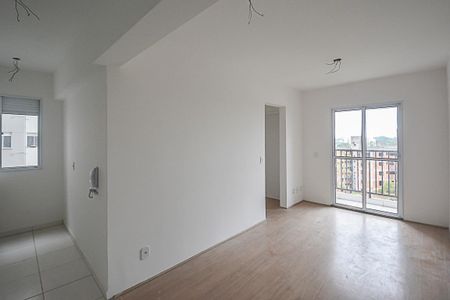 Sala de apartamento à venda com 2 quartos, 43m² em Bairro dos Casa, São Bernardo do Campo