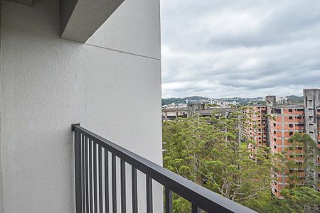 Sacada de apartamento à venda com 2 quartos, 43m² em Bairro dos Casa, São Bernardo do Campo