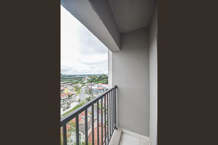 Sacada de apartamento à venda com 2 quartos, 43m² em Bairro dos Casa, São Bernardo do Campo