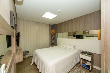 QUARTO1 de apartamento para alugar com 1 quarto, 70m² em Luxemburgo, Belo Horizonte