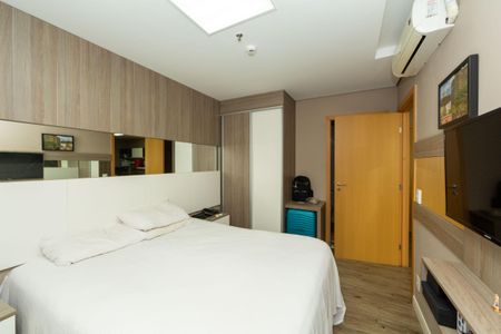 QUARTO1 de apartamento para alugar com 1 quarto, 70m² em Luxemburgo, Belo Horizonte