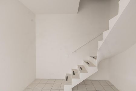 Sala de casa de condomínio para alugar com 1 quarto, 60m² em Cidade Patriarca, São Paulo