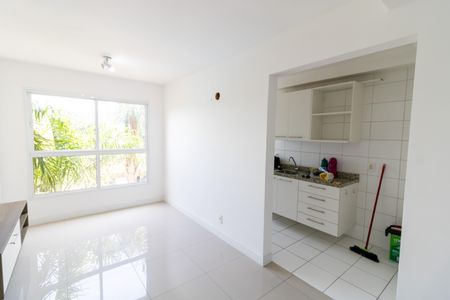 Sala de apartamento para alugar com 2 quartos, 62m² em Cavalhada, Porto Alegre