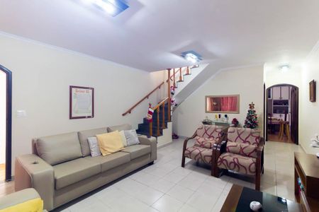 Sala de casa para alugar com 4 quartos, 350m² em Jardim Vila Formosa, São Paulo