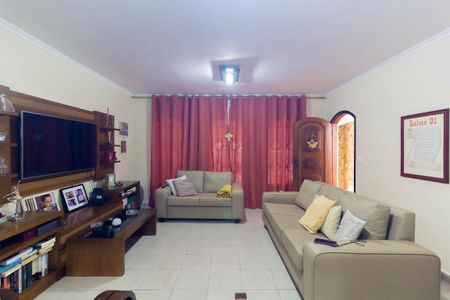 Sala de casa para alugar com 4 quartos, 350m² em Jardim Vila Formosa, São Paulo