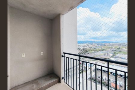 Varanda de apartamento para alugar com 3 quartos, 72m² em Torres de São José, Jundiaí