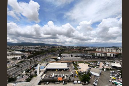 Vista de apartamento para alugar com 3 quartos, 72m² em Torres de São José, Jundiaí