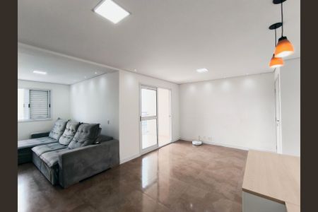 Sala de apartamento para alugar com 3 quartos, 72m² em Torres de São José, Jundiaí