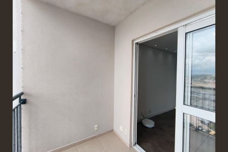 Varanda de apartamento para alugar com 3 quartos, 72m² em Torres de São José, Jundiaí