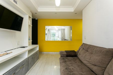 Sala de apartamento à venda com 2 quartos, 46m² em Vila California, São Paulo