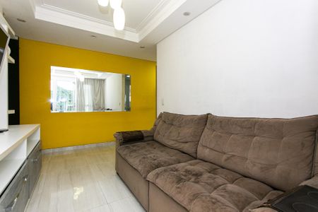 Sala de apartamento à venda com 2 quartos, 46m² em Vila California, São Paulo