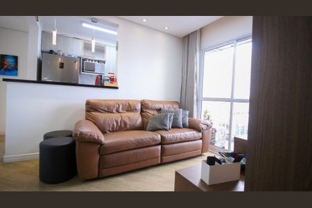 Apartamento à venda com 2 quartos, 54m² em Jardim Independência (são Paulo), São Paulo