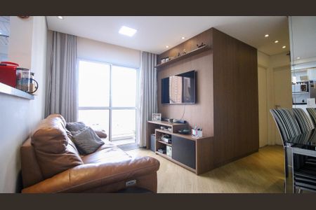 Apartamento à venda com 2 quartos, 54m² em Jardim Independência (são Paulo), São Paulo