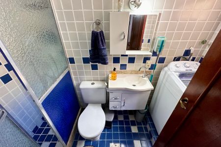 Kitnet/Studio para alugar com 1 quarto, 27m² em Catete, Rio de Janeiro