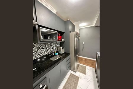 Apartamento à venda com 2 quartos, 48m² em Santa Maria, Osasco