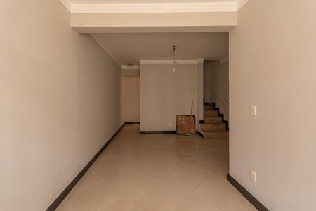 Sala de casa de condomínio à venda com 3 quartos, 74m² em Santa Rosa, Belo Horizonte