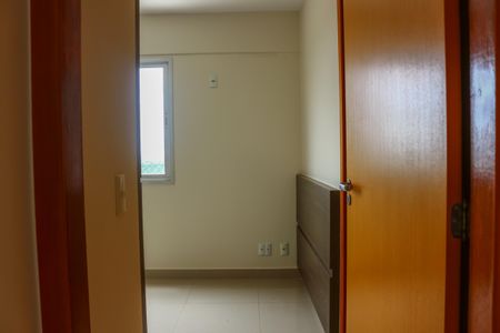 Quarto Suíte de apartamento para alugar com 2 quartos, 52m² em Cidade Satélite São Luiz, Aparecida de Goiânia