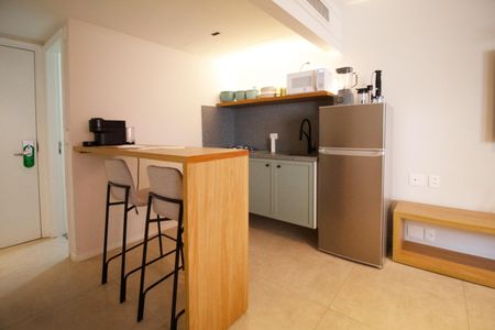 Kitnet/Studio para alugar com 1 quarto, 31m² em Jardim Paulista, São Paulo