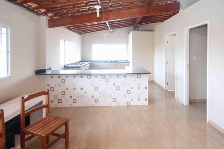 Sala de apartamento para alugar com 2 quartos, 80m² em Jardim Elba, São Paulo