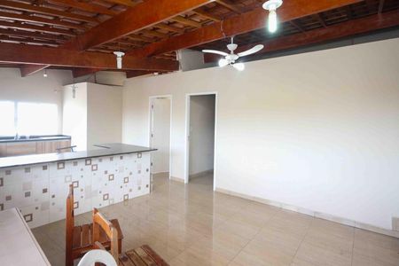 Sala de apartamento para alugar com 2 quartos, 80m² em Jardim Elba, São Paulo