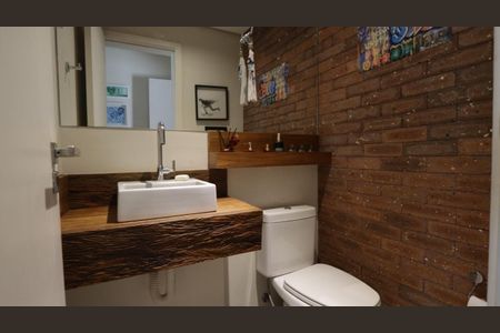 Apartamento para alugar com 4 quartos, 335m² em Ponta da Praia, Santos