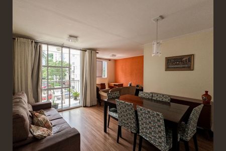 Sala de apartamento à venda com 2 quartos, 70m² em Nossa Senhora do O, São Paulo