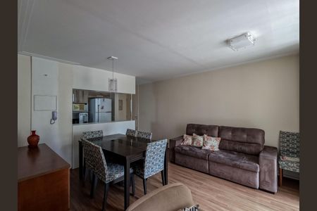 Sala de apartamento à venda com 2 quartos, 70m² em Nossa Senhora do O, São Paulo