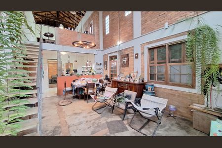 Sala 1 de casa à venda com 2 quartos, 365m² em Vila Ipojuca, São Paulo